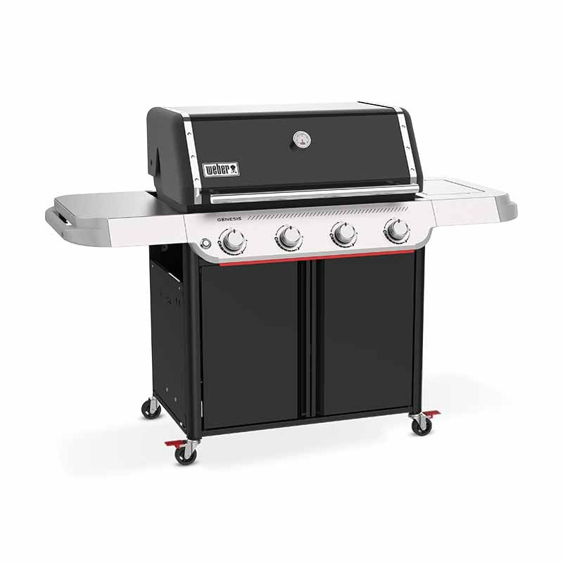 Ψησταριά Υγραερίου Weber® Genesis® Ε-415 Weber Works