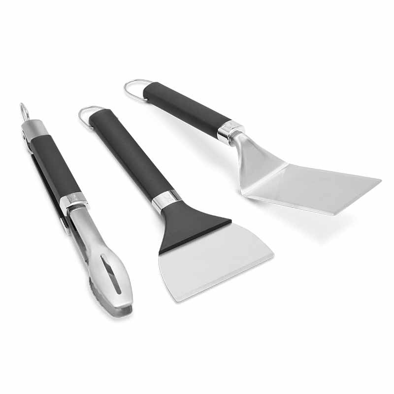 Weber® Σετ Εργαλείων Προετοιμασίας Φαγητού Για Πλάκα Ψησίματος