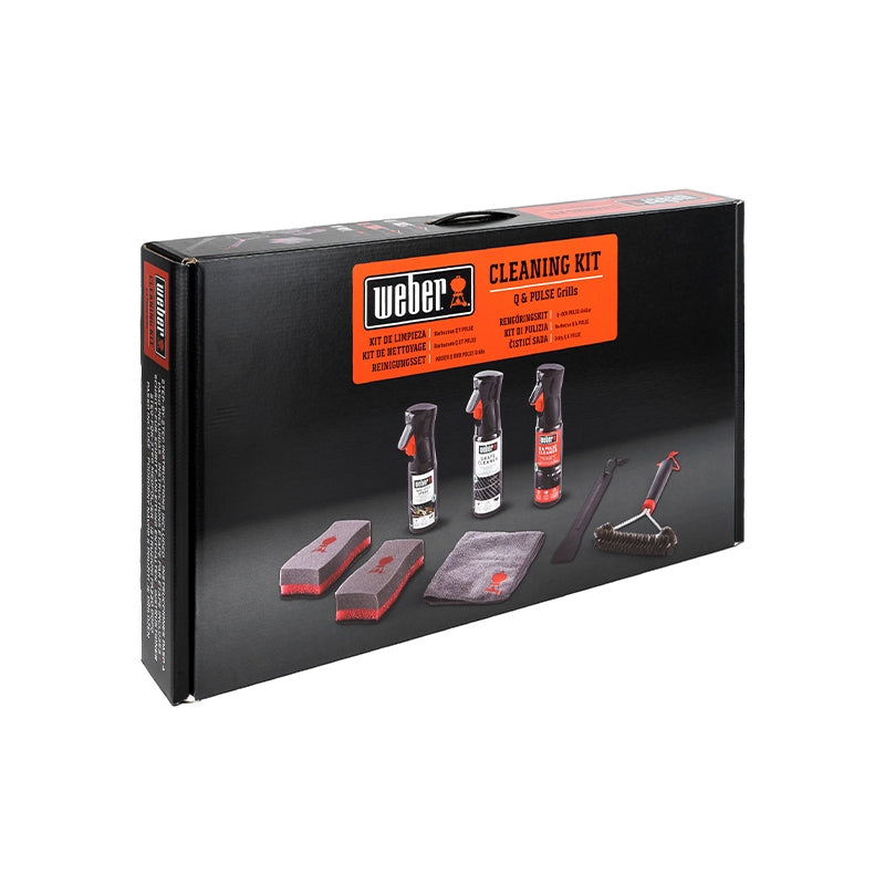 Weber® Kit Καθαρισμου Για Ηλεκτρικές Ψησταριές Q - Pulse