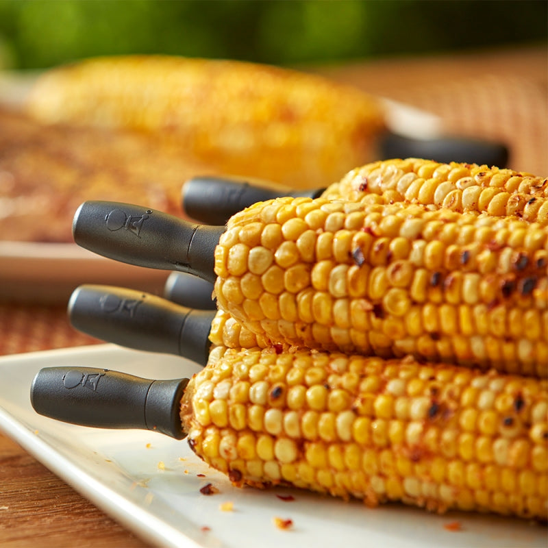 Weber® Corn Holder Set - Σετ Σερβιρίσματος Καλαμποκιού
