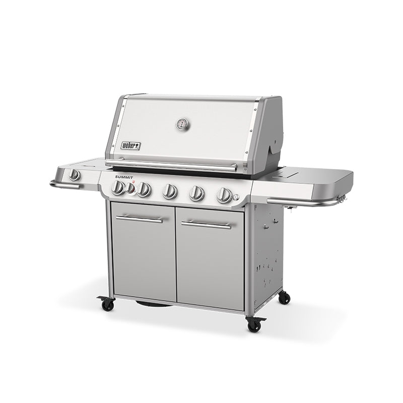 Summit® S, Stainless Steel