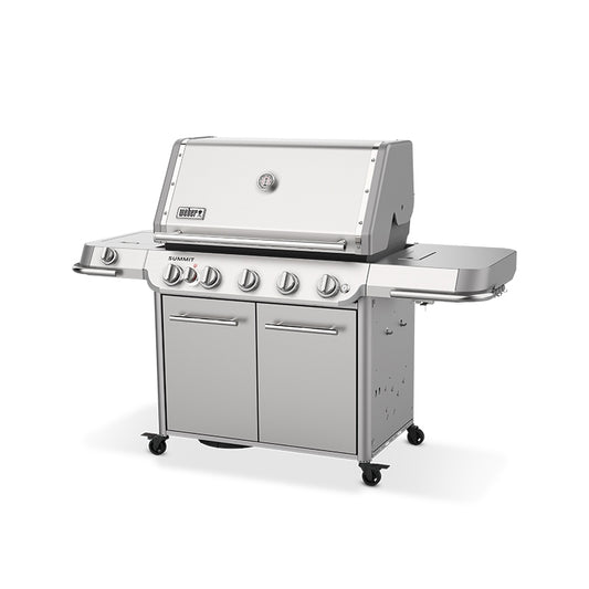 Summit® S, Stainless Steel