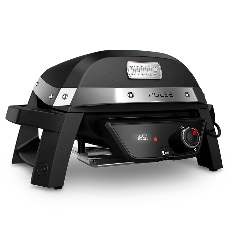 Ηλεκτρική Ψησταριά Weber® Pulse 1000 - Black