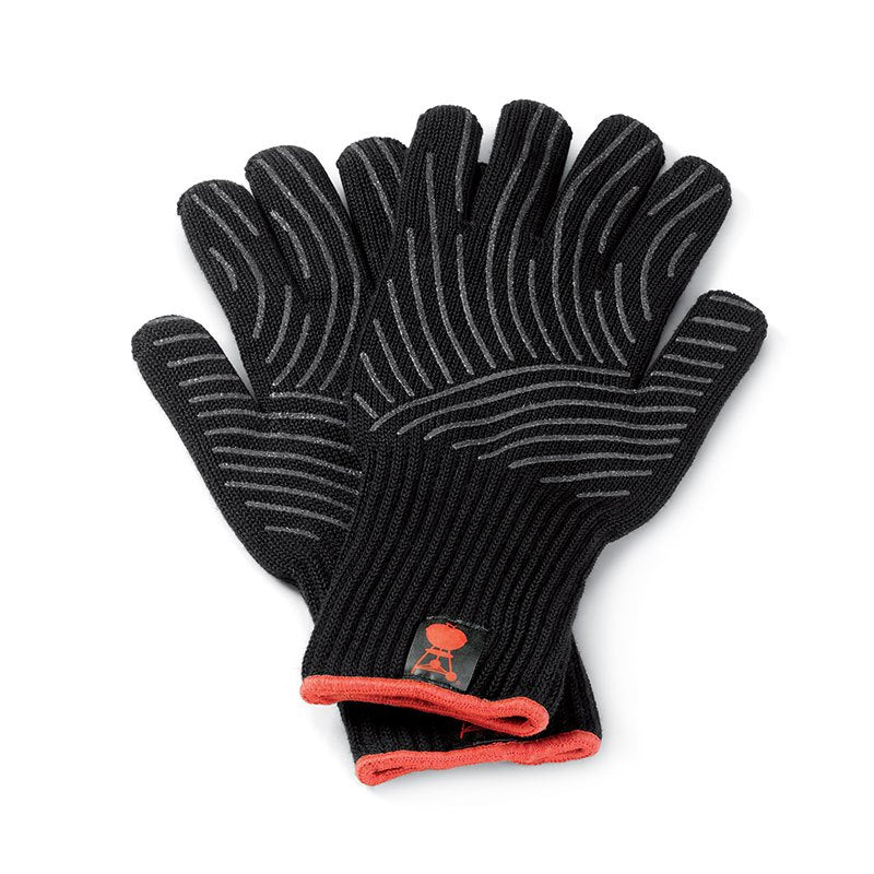 Weber® Γάντια BBQ Με Σιλικόνη (L/XL) - Black