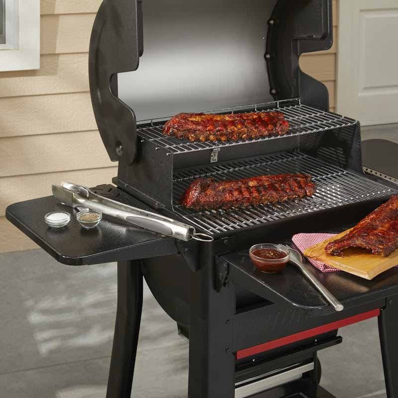 Weber® Πλαϊνό Τραπεζάκι Για Searwood XL 600