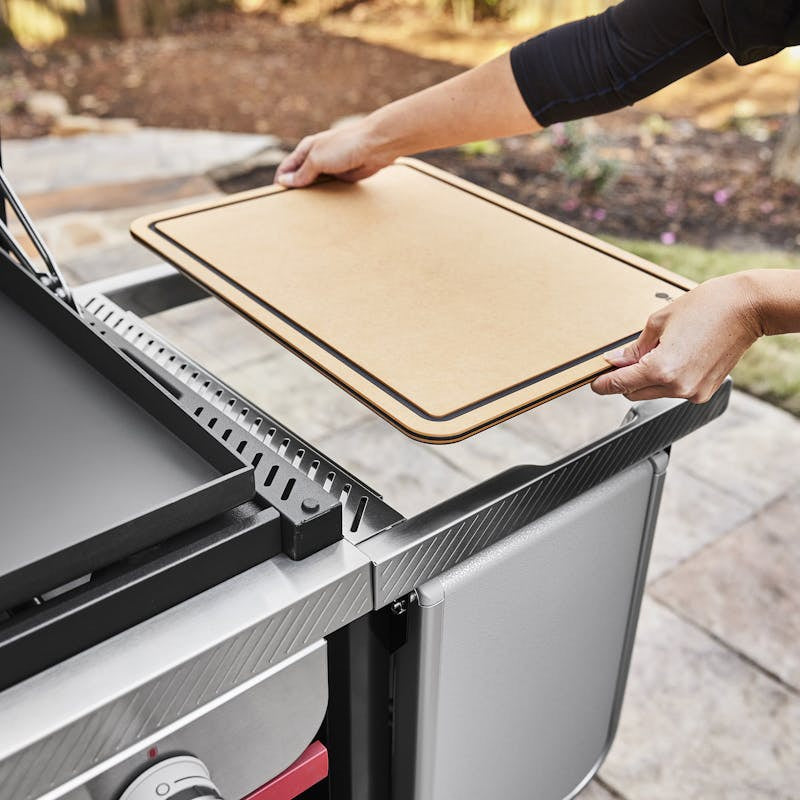 Weber Works™ Δίσκος Κοπής Διπλής Όψης