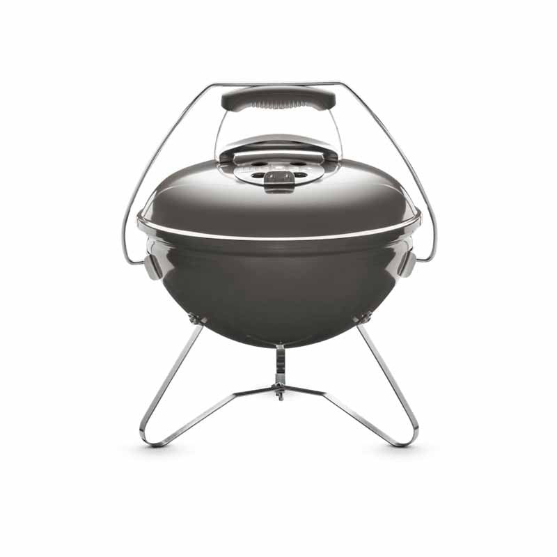 Φορητή Ψησταριά Κάρβουνου Weber Smokey Joe® Premium - 37cm - Smoke Grey