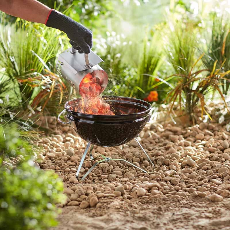 Weber® Δοχείο Εκκίνησης Rapidfire (S)