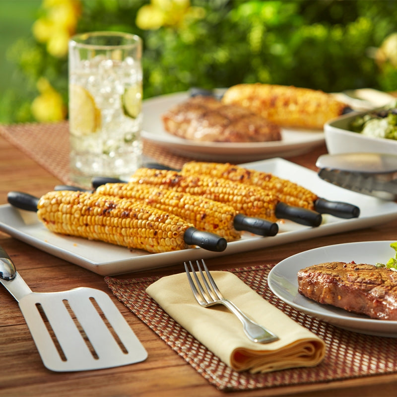 Weber® Corn Holder Set - Σετ Σερβιρίσματος Καλαμποκιού