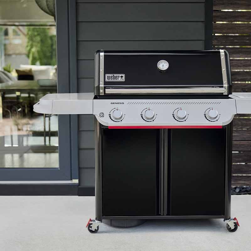 Ψησταριά Υγραερίου Weber® Genesis® Ε-415 Weber Works