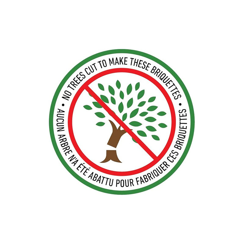 Weber® Μπρικέτες Coconut Shell - 4kg