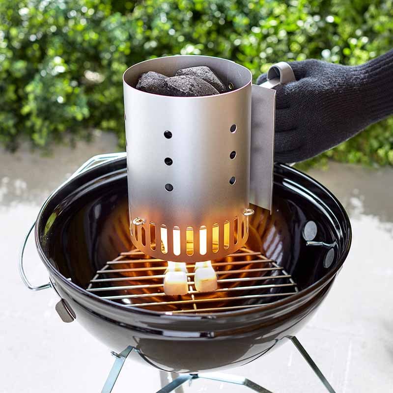 Weber® Δοχείο Εκκίνησης Rapidfire (S)