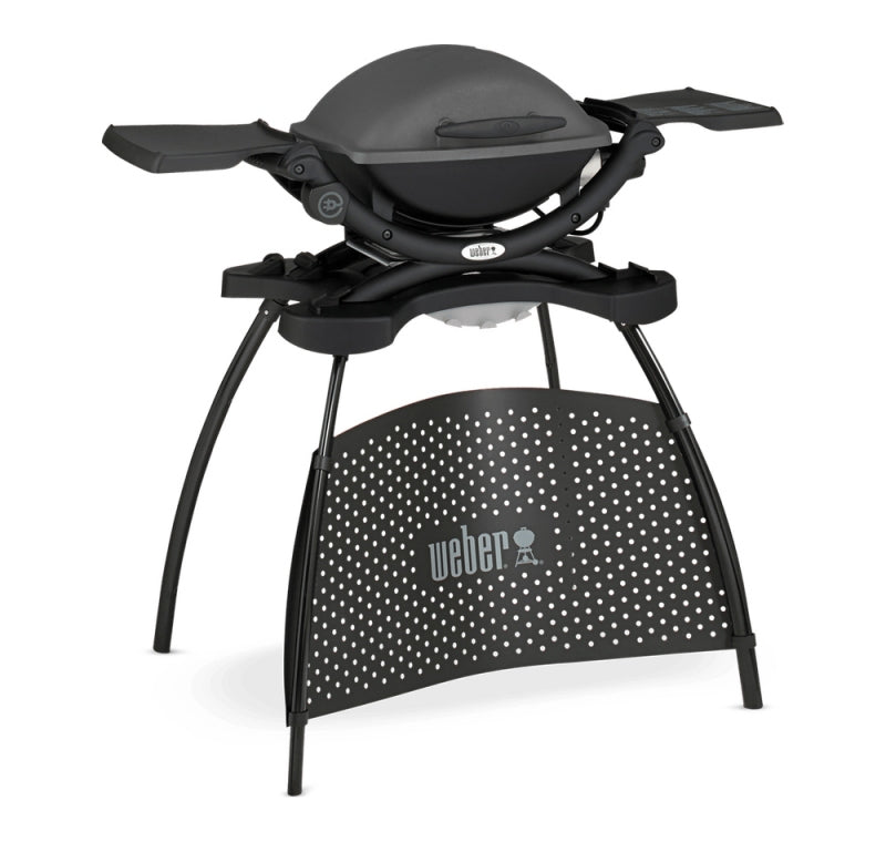 Ηλεκτρική Ψησταριά Weber® Q 1400 Με Βάση & Τραπεζάκια