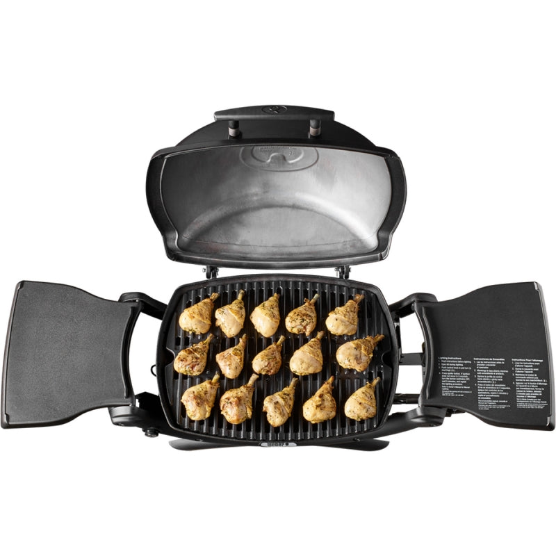 ΨΗΣΤΑΡΙΑ Q 1200  ΓΚΑΖΙΟΥ black line  ΧΩΡ