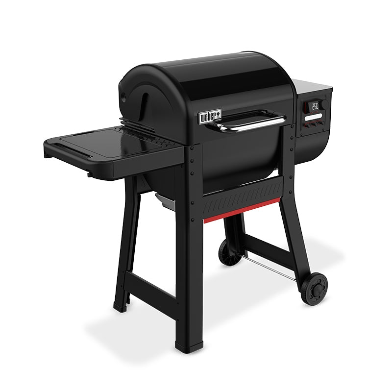 Weber® Πλαινό Τραπέζι Weber Works Για Smoque 500