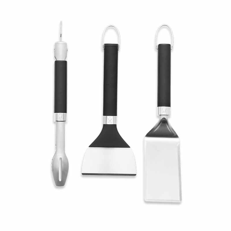 Weber® Σετ Εργαλείων Προετοιμασίας Φαγητού Για Πλάκα Ψησίματος
