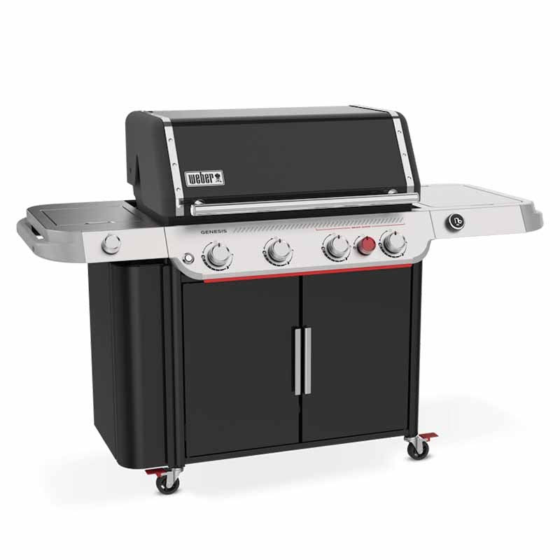 Ψησταριά Υγραερίου Weber® Genesis® ΕP-435 Weber Works Με Φωτισμό