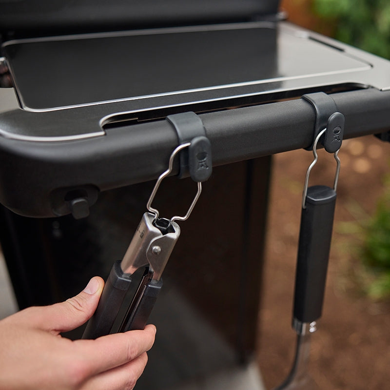 Weber® Works S/3 Tool Hooks - Snap On