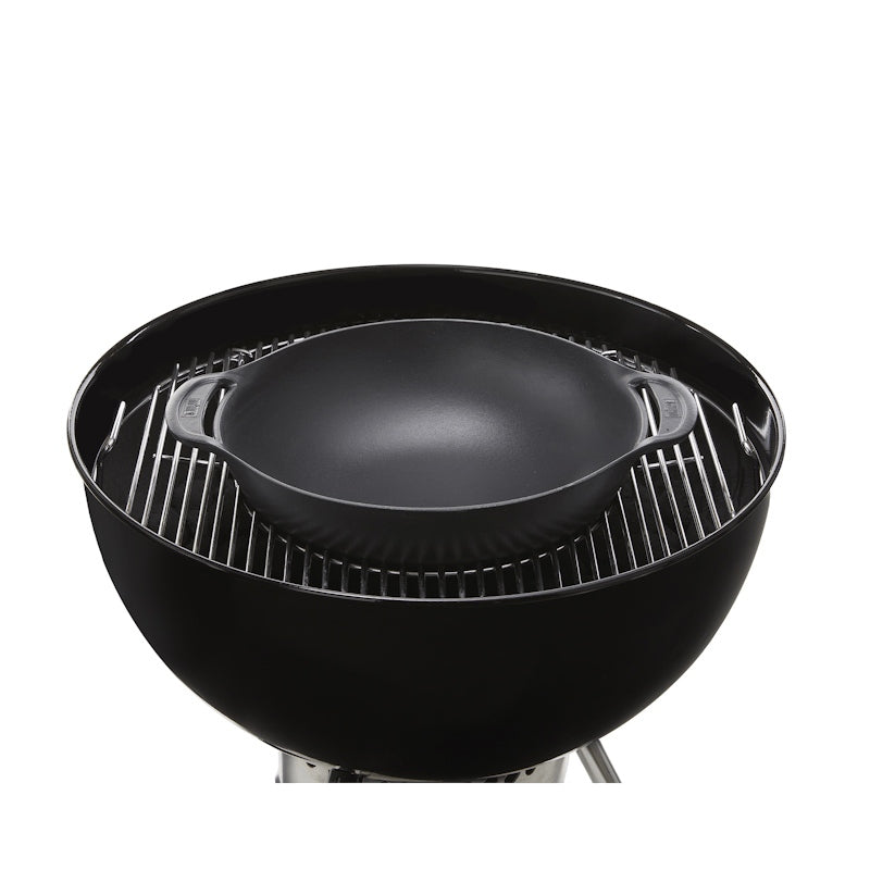 Weber® Crafted Wok & Steamer