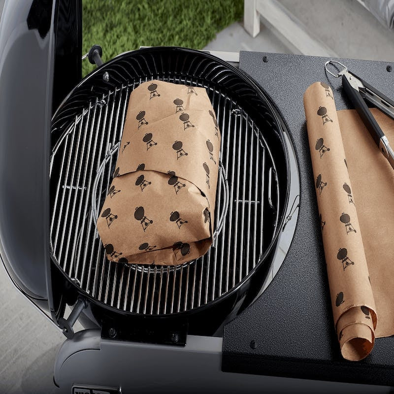 Weber® Butcher Paper Με Τύπωμα - Ρολό 45,72cm x 47,85m