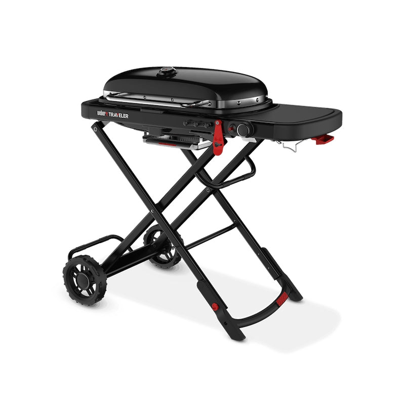 ΨΗΣΤΑΡΙΑ Weber Traveler Stealth
