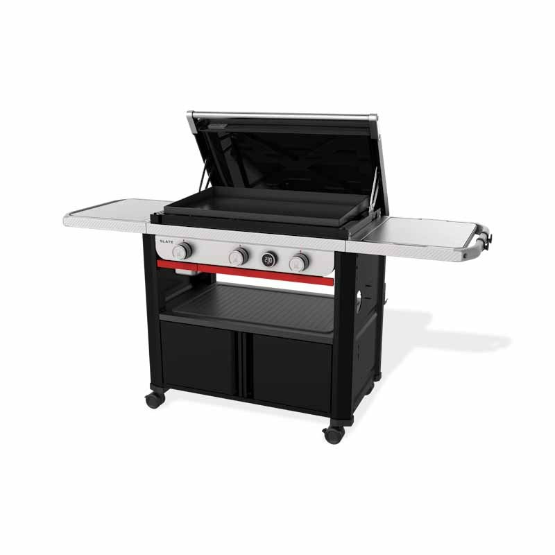 Weber® Slate GPD Premium Griddle 76 cm - Πλάκα Ψησίματος Υγραερίου