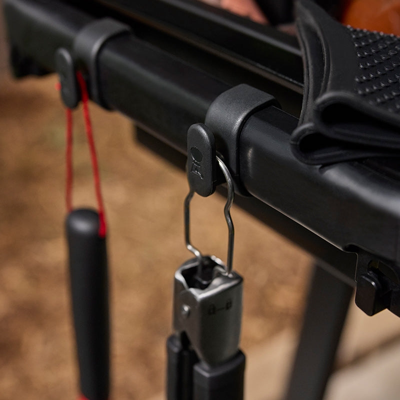 Weber® Works S/3 Tool Hooks - Snap On