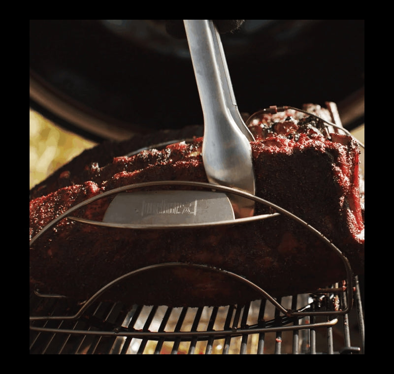 Rib Rack, συμβατό με ψησταριές κάρβουνου 47εκ , Q™ 2000& πάνω