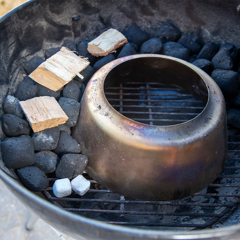 Charcoal Heat Control Accessory