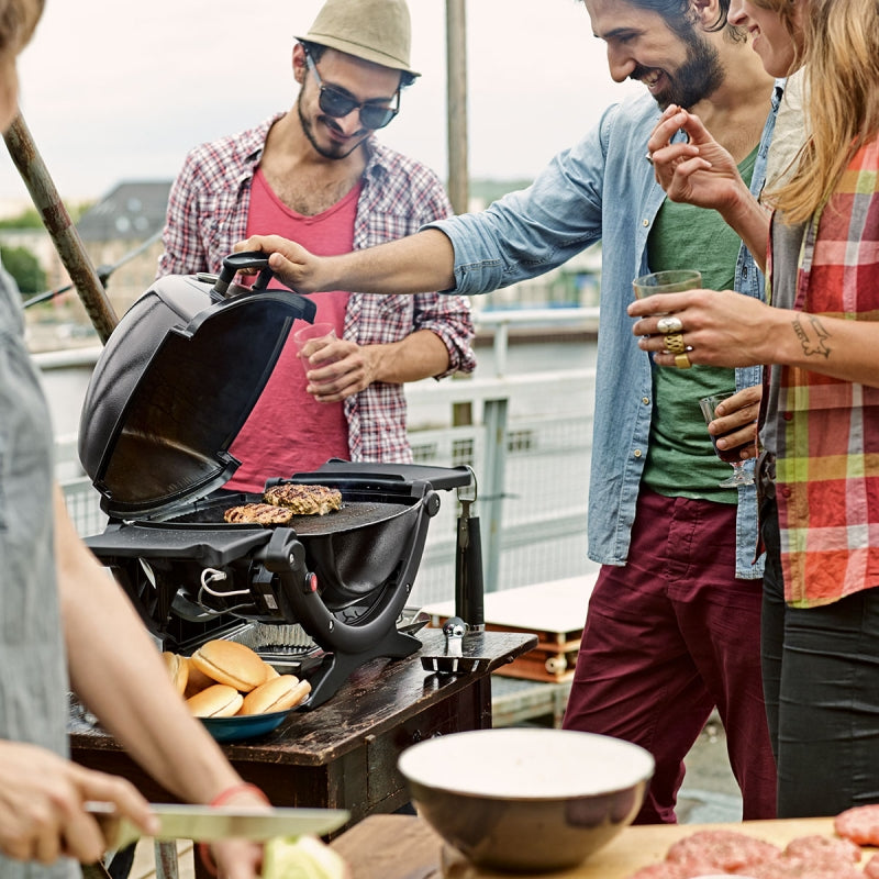 ΨΗΣΤΑΡΙΑ Q 1200  ΓΚΑΖΙΟΥ black line  ΧΩΡ