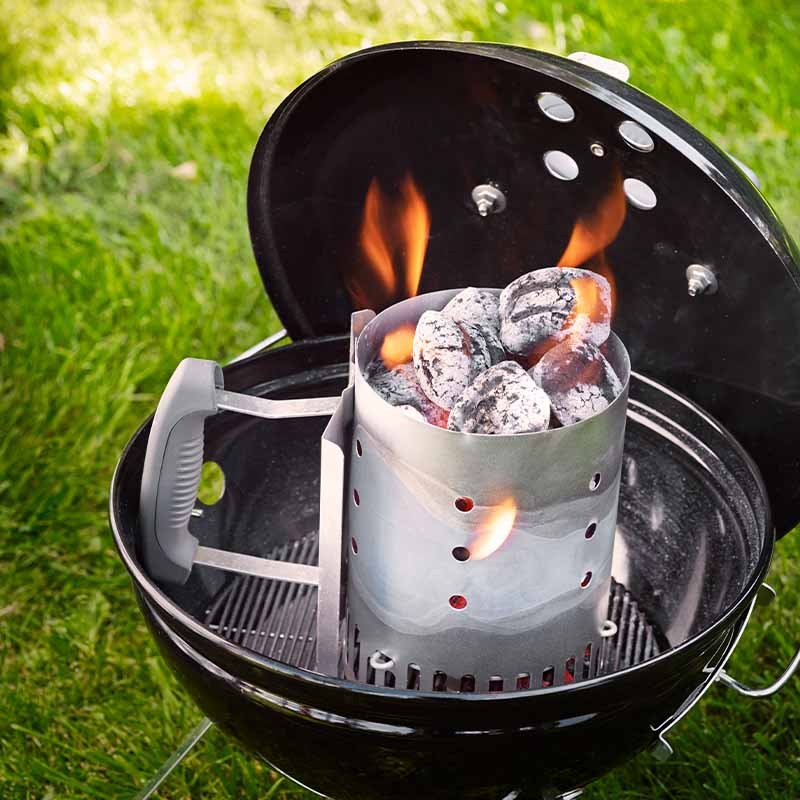 Weber® Δοχείο Εκκίνησης Rapidfire (S)