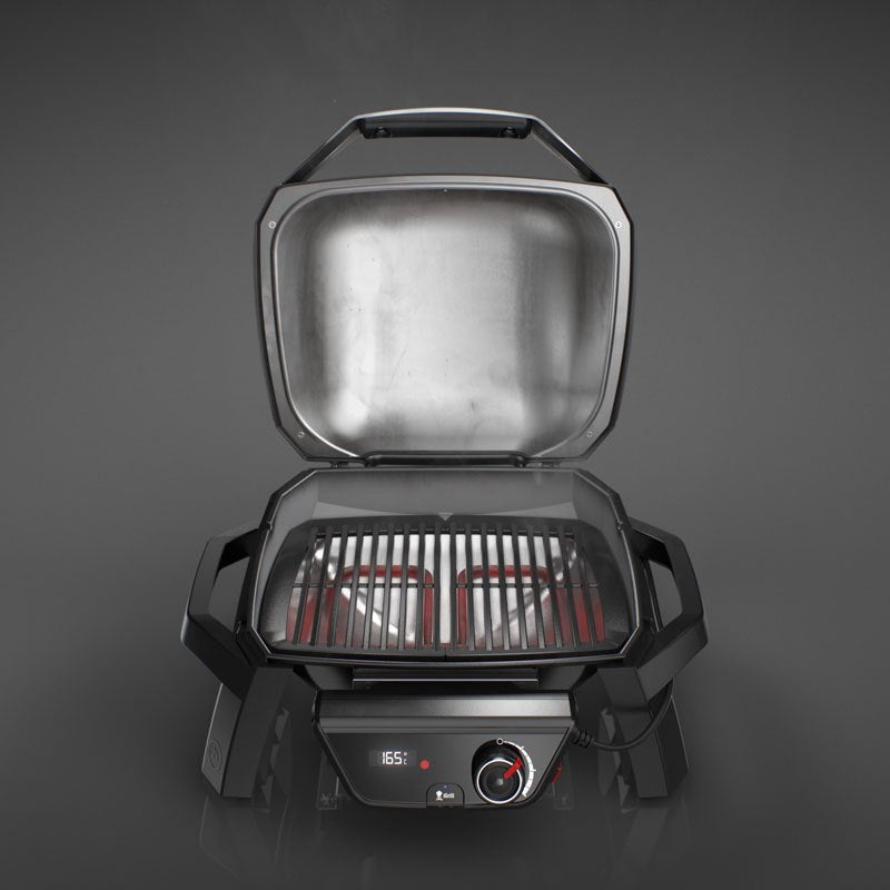 Ηλεκτρική Ψησταριά Weber® Pulse 1000 - Black