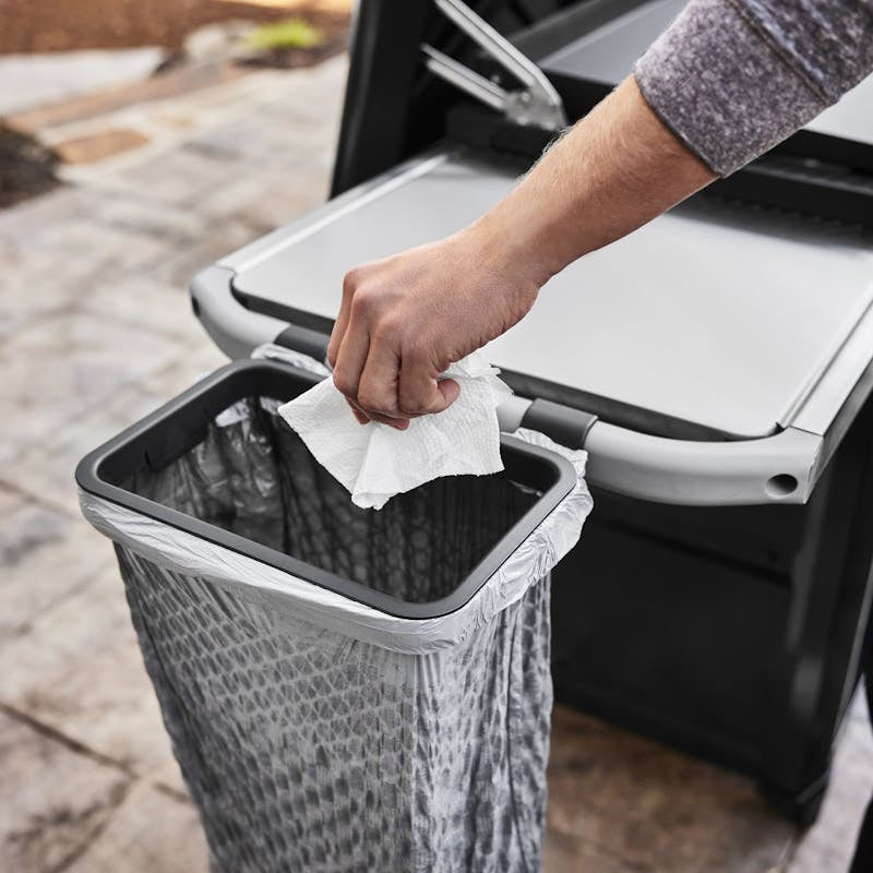 Weber Works™ Κουμπωτό Κιτ Οργάνωσης