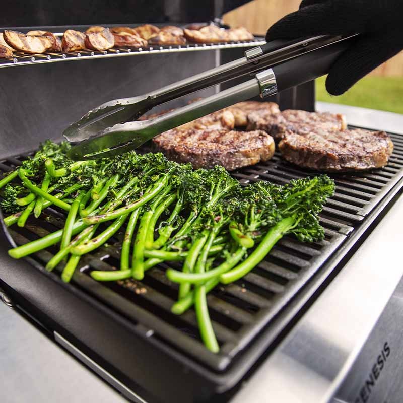 Weber® Σετ Εργαλείων Προετοιμασίας Φαγητού Για Πλάκα Ψησίματος