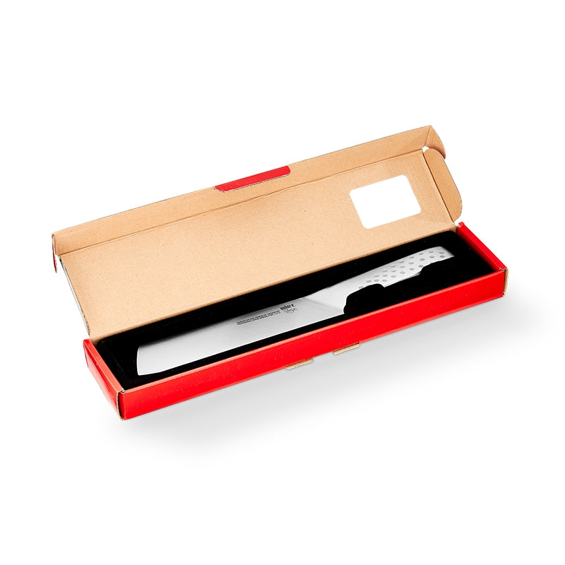 Deluxe Vegetable knife, Big, stainless steel