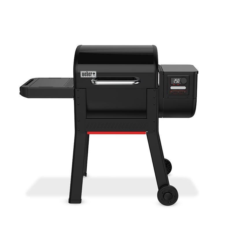 Weber® Πλαινό Τραπέζι Weber Works Για Smoque 500