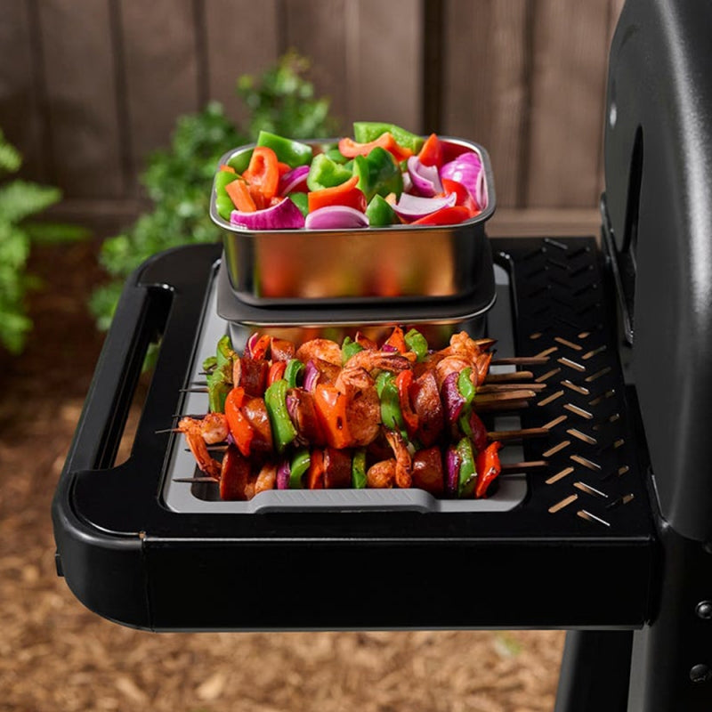 Weber® Works Containers