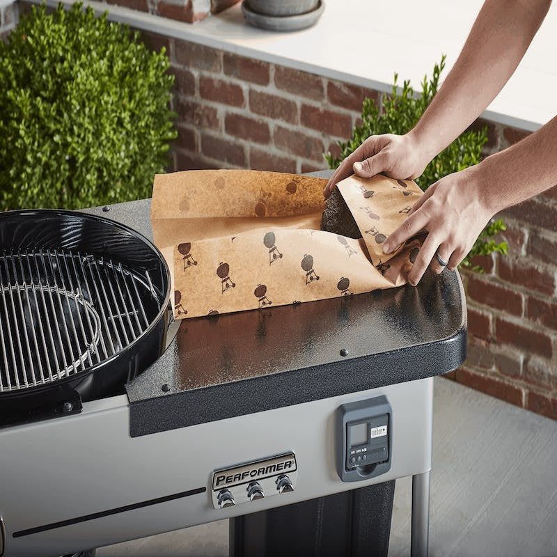Weber® Butcher Paper Με Τύπωμα - Ρολό 45,72cm x 47,85m