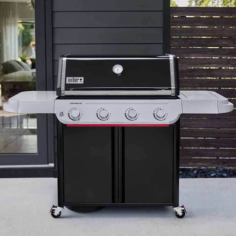 Ψησταριά Υγραερίου Weber® Genesis® Ε-415 Weber Works