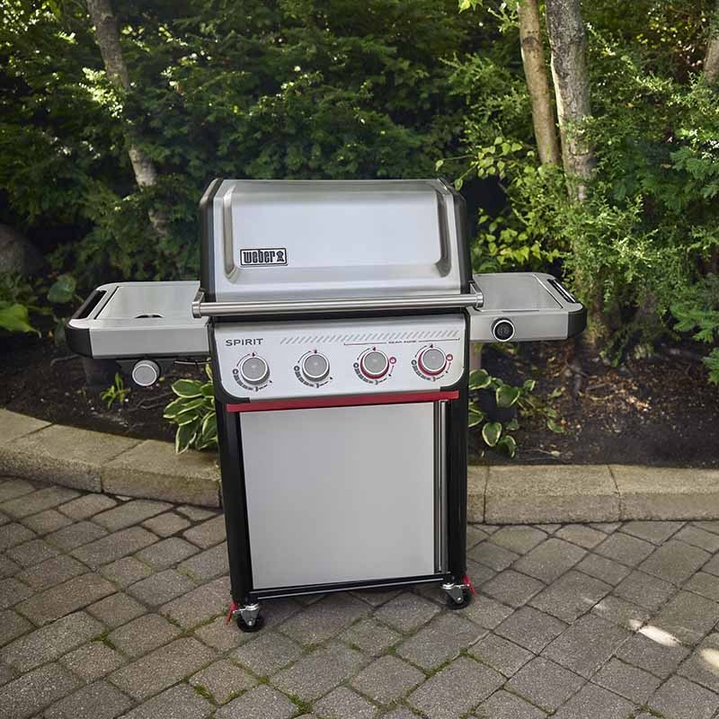 Ψησταριά Υγραερίου Weber® Spirit SP-435