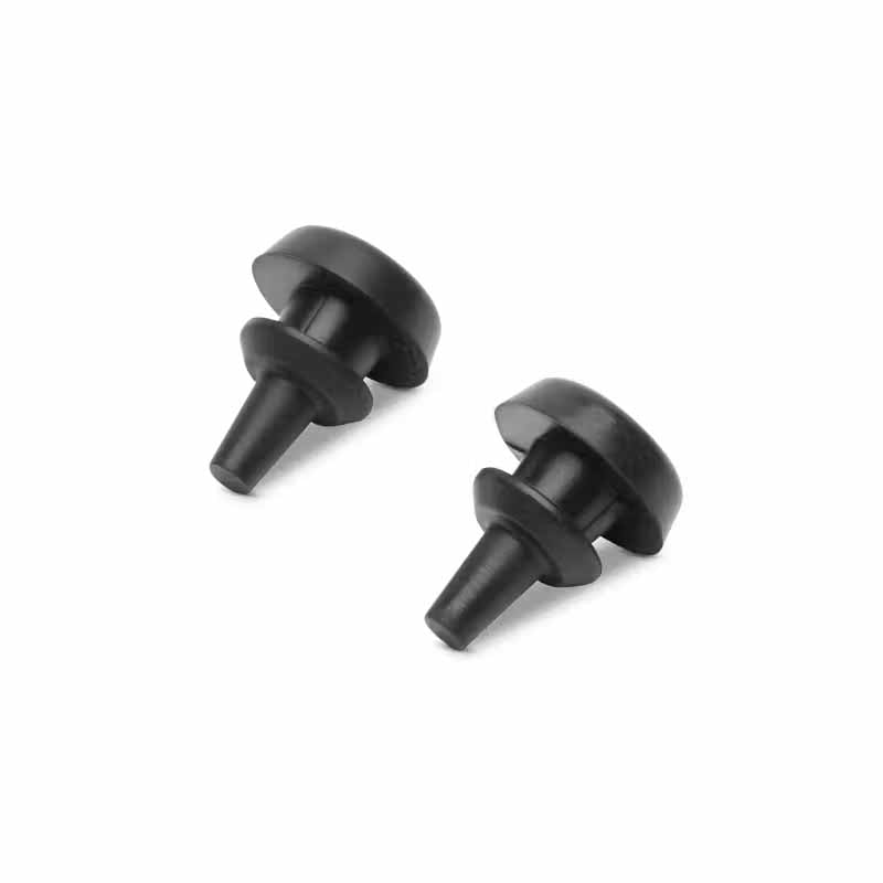 Weber® Lid Bumpers Προστατευτικά Καπακιού Ψησταριάς (Genesis II, Genesis 2022+, Spirit II 210/310 & Traveler)