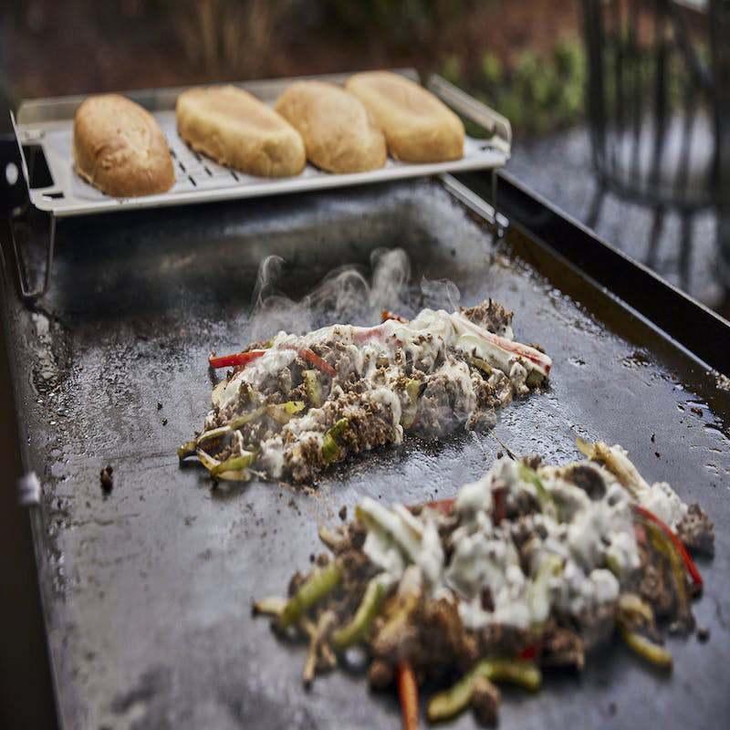 Weber® Σχάρα Διατήρησης Θερμοκρασίας Για Επίπεδη Πλάκα Ψησίματος