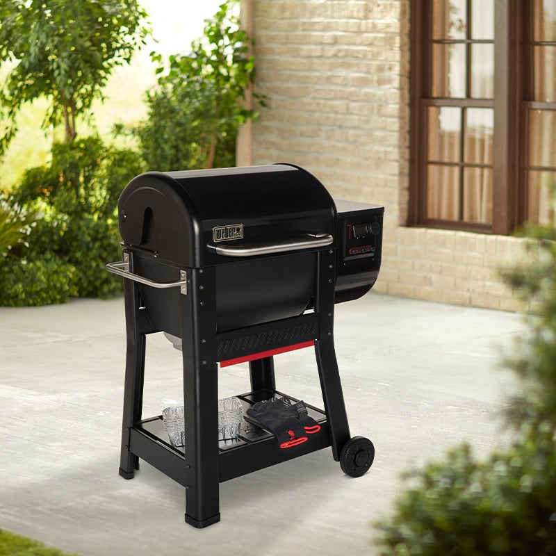 Weber SMOQUE 500 BOTTOM SHELF