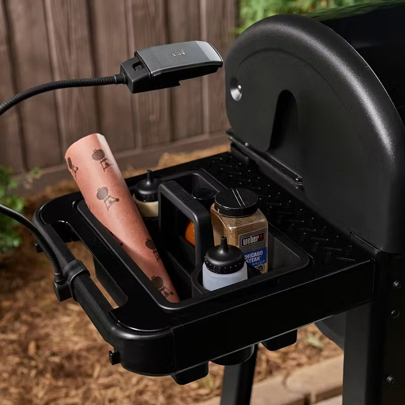 Weber® Πλαινό Τραπέζι Weber Works Για Smoque 500