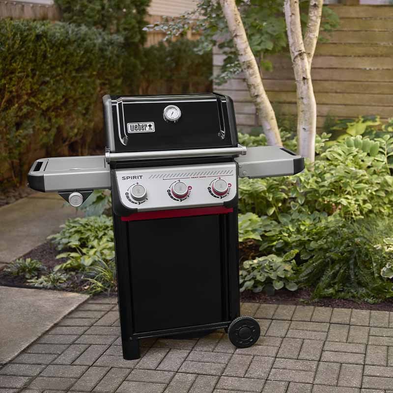 Ψησταριά Υγραερίου Weber® Spirit E-335