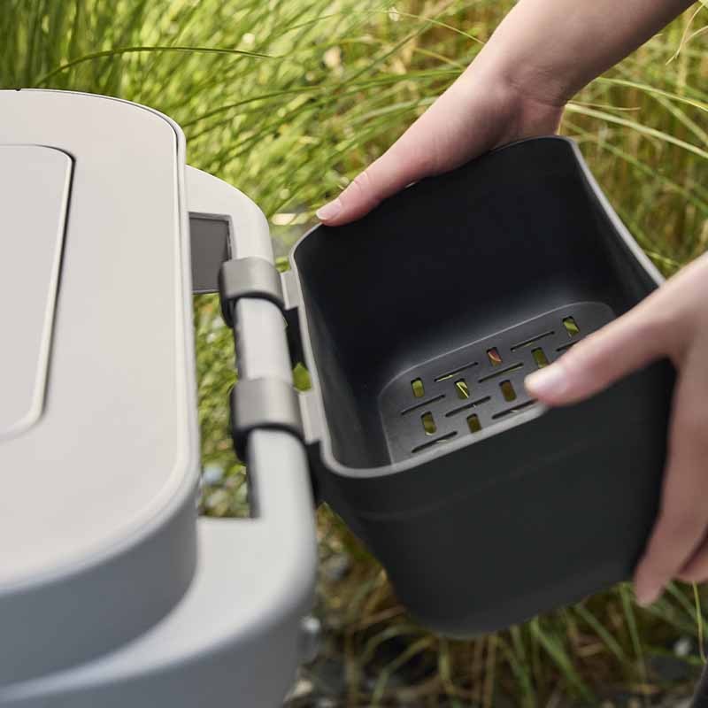 Ψησταριά Υγραερίου Weber® Genesis® Ε-415 Weber Works