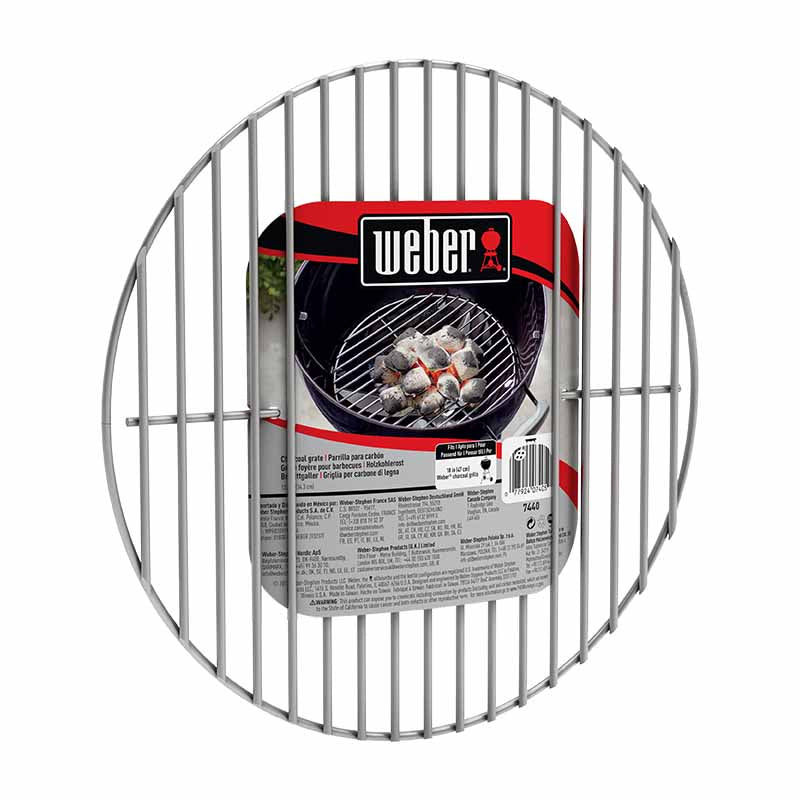 Weber® Σχάρα Για Ψησταριά Κάρβουνου 47cm