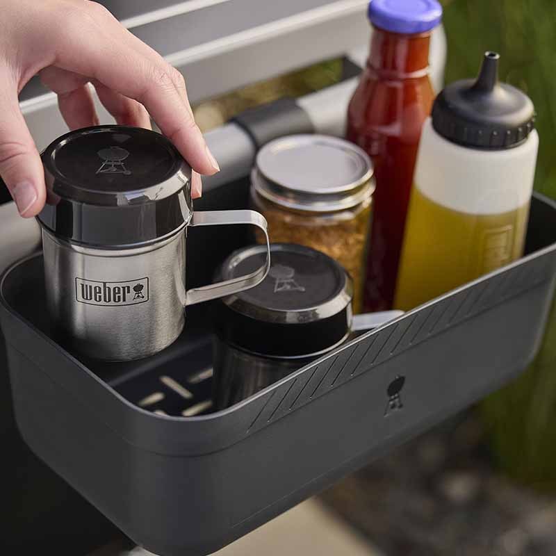 Ψησταριά Υγραερίου Weber® Genesis® Ε-415 Weber Works