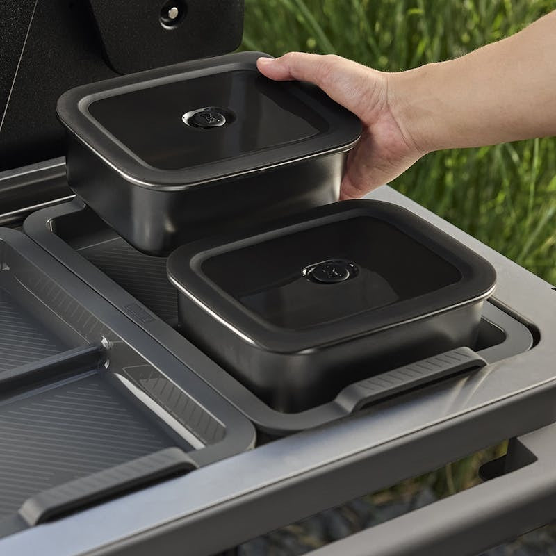 Weber® Works Serving Kit