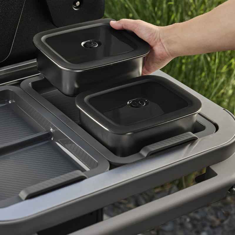 Weber® Works Containers